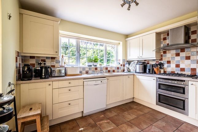 Semi-detached house for sale in Ottervale Road, Budleigh Salterton