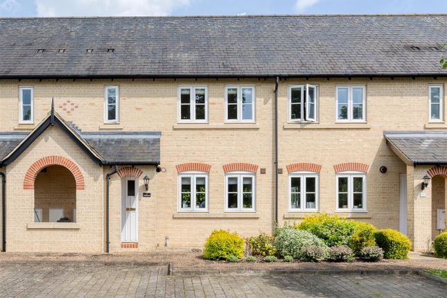 Mews house for sale in Middlemarch, Fairfield, Hitchin