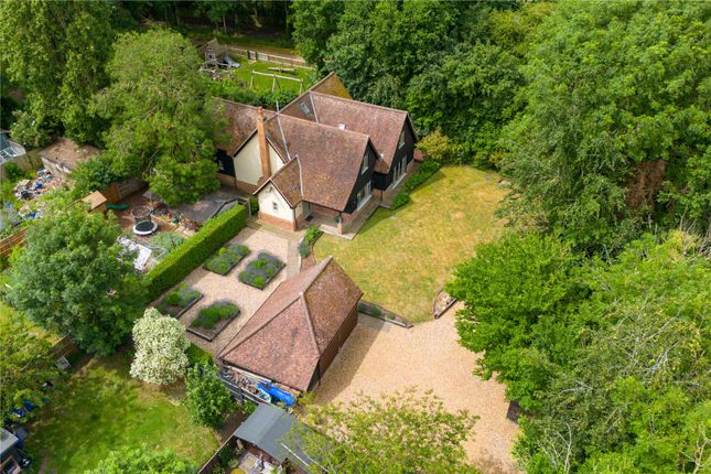 Detached house for sale in Maze Road, Hilton, Huntingdon, Cambridgeshire PE28