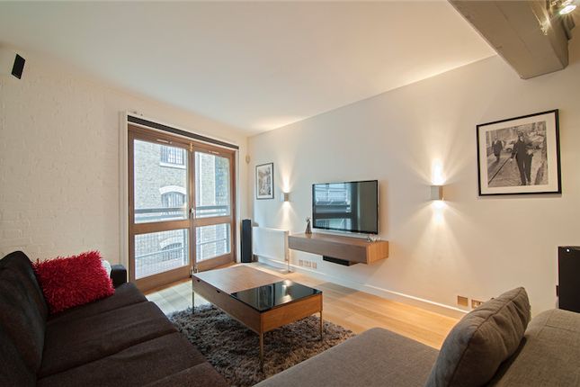 Thumbnail Flat for sale in 4 New Crane Place, London