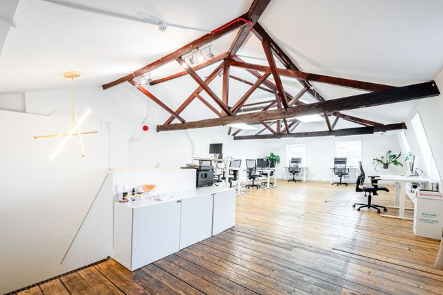Office to let in 3rd Floor, 58-60 Rivington Street, Shoreditch, London