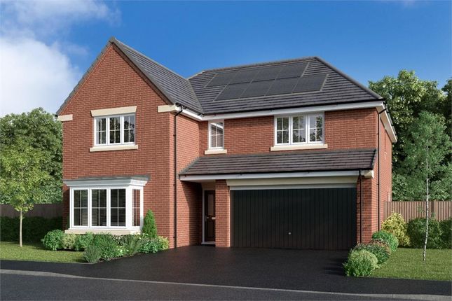 Thumbnail Detached house for sale in "Denford" at Lunts Heath Road, Widnes