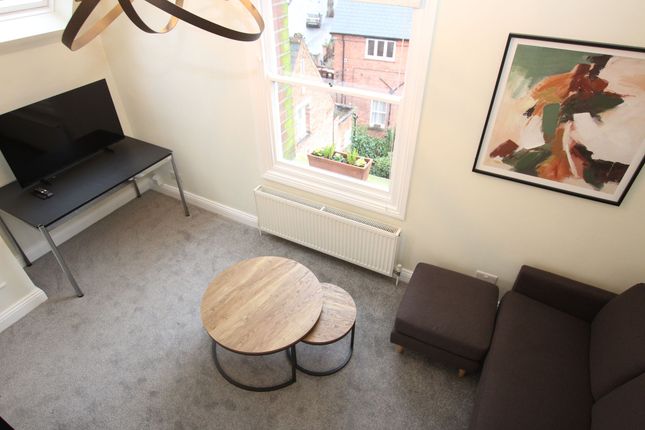Flat 10, Ashley House Park Drive, Nottingham photo 4