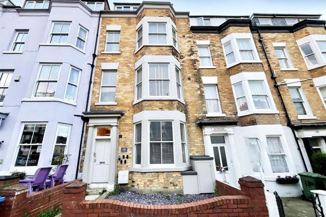 1-bed flat on Flat 1, 128 North Marine Road, Scarborough, £87,500