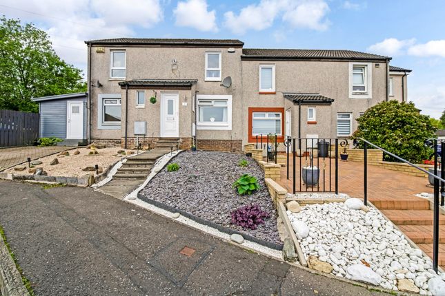 Thumbnail Terraced house for sale in Ailsa Court, Hamilton, South Lanakshire