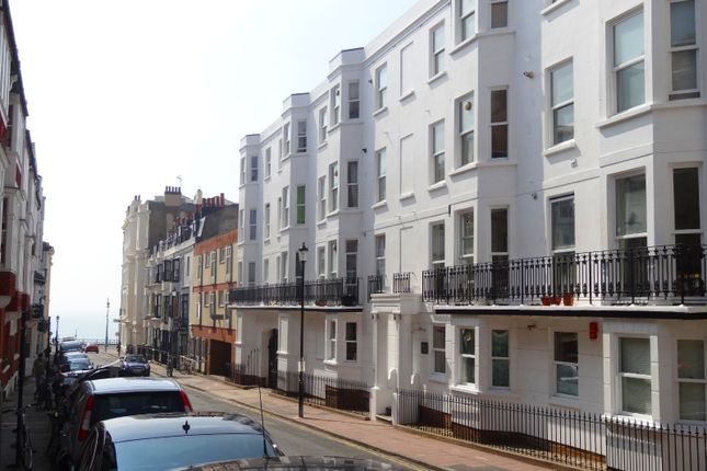 Thumbnail Flat for sale in Burlington Street, Brighton