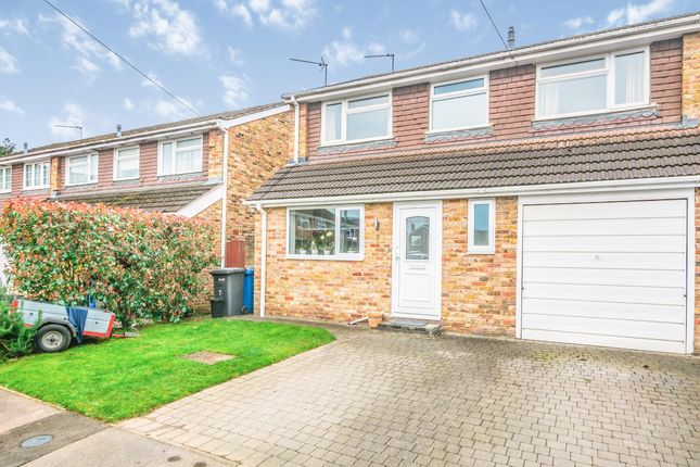 Thumbnail Property to rent in Repton Close, Maidenhead