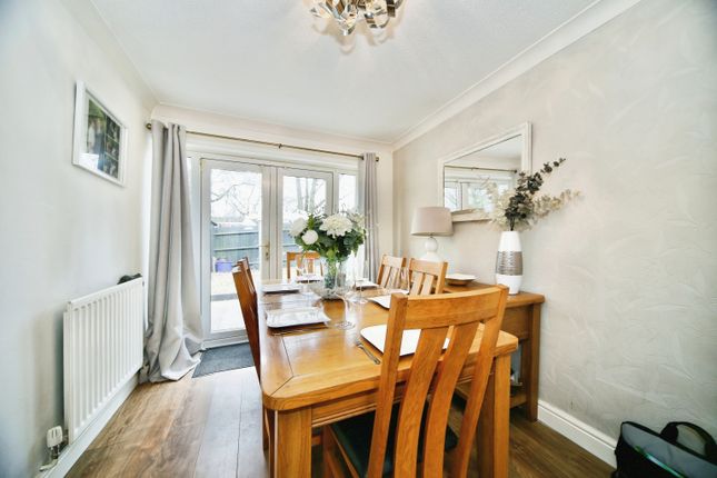 Semi-detached house for sale in Linley Drive, Stirchley, Telford, Shropshire
