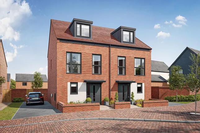 Taylor Wimpey - Primrose Gardens at Valley Park