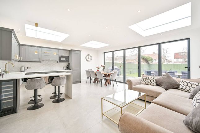 Thumbnail Detached house for sale in Washington Road, Worcester Park