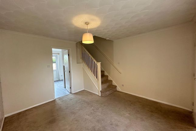 Terraced house for sale in Eaglesthorpe, New England, Peterborough