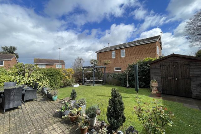 Detached house for sale in Windmill Way, Kegworth