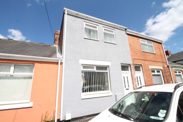 Thumbnail Terraced house for sale in Fenwick Street, Penshaw, Houghton Le Spring