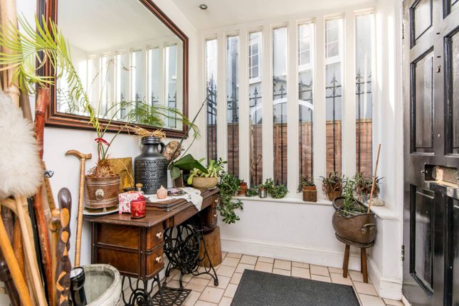 Thumbnail Terraced house to rent in Rosecroft Avenue, Hampstead, London
