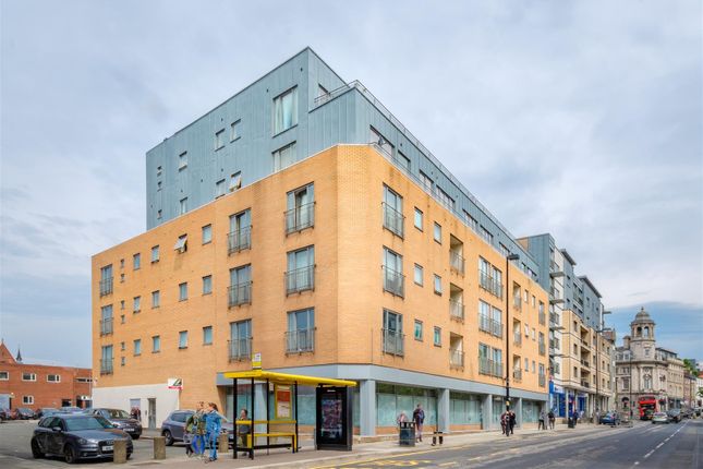 Thumbnail Flat for sale in Falkland Street, Liverpool