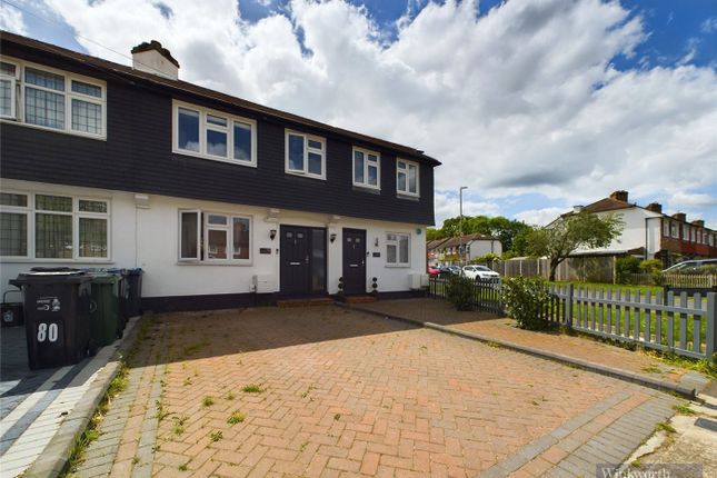 Thumbnail Terraced house for sale in Southwood Drive, Surbiton, Kingston Upon Thames