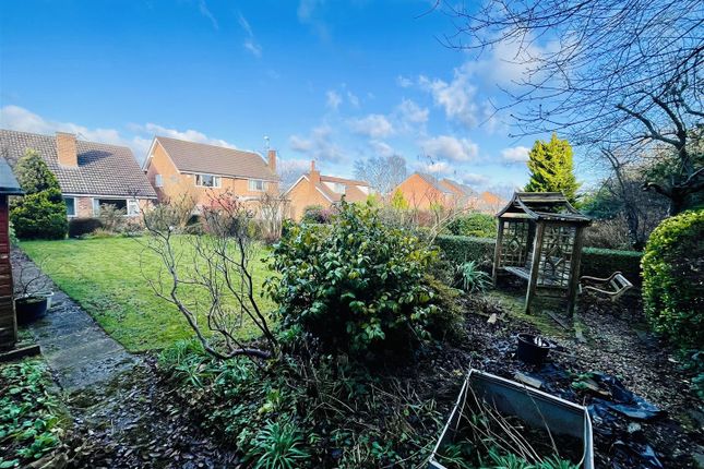 Detached bungalow for sale in Chester Road, Hartford, Northwich