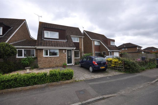Thumbnail Link-detached house for sale in Hallsfield, Cricklade, Swindon, Wiltshire