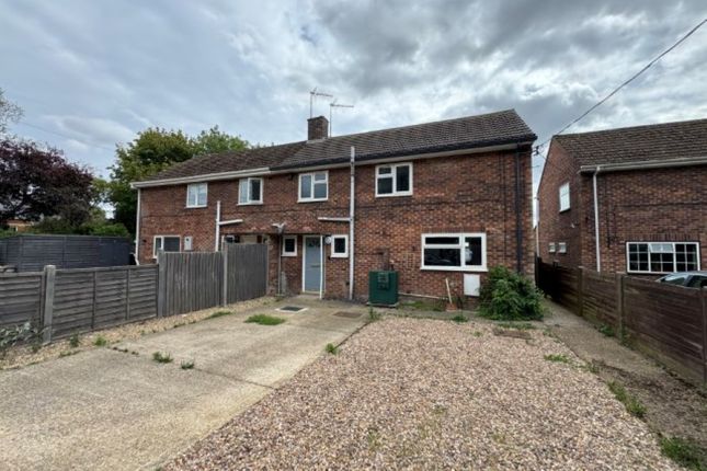 3-bed semi-detached on 14 Market Lane, Crimplesham, King's Lynn, £70,000