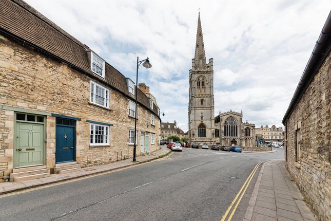 Thumbnail Property to rent in Scotgate, Stamford