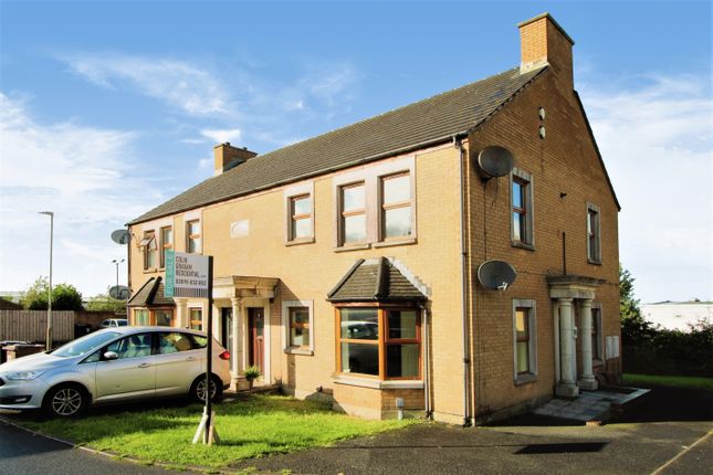 Thumbnail Semi-detached house for sale in Aylesbury Court, Newtownabbey