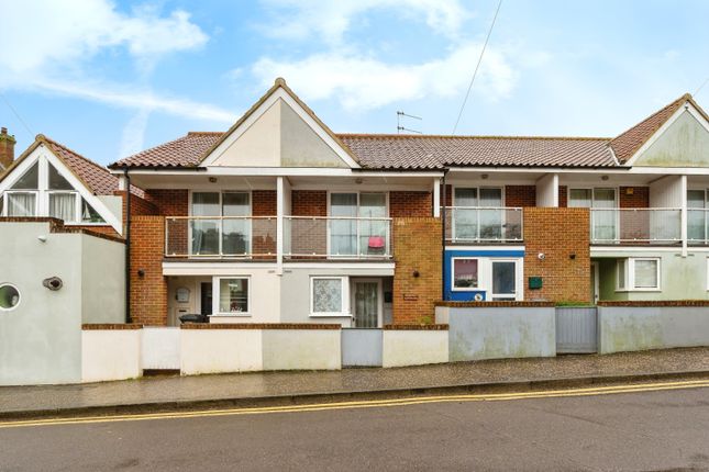 Thumbnail Terraced house for sale in Canada Road, Cromer, Norfolk