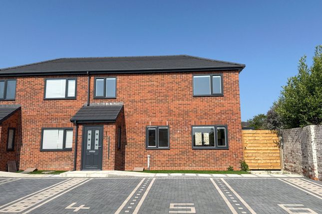 Thumbnail Semi-detached house to rent in Olive Close, Westerhope, Newcastle Upon Tyne