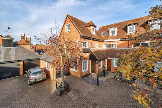 End terrace house for sale in Putman Place, Henley-On-Thames, Oxfordshire