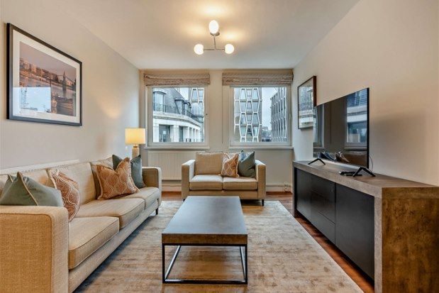 Thumbnail Flat to rent in Abbey Orchard Street, London