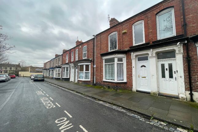 Thumbnail Terraced house to rent in Westbrook Terrace, Darlington