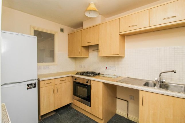 Flat for sale in St Christophers Walk, Wakefield