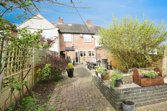 Terraced house for sale in Church Road, Hartshill, Nuneaton