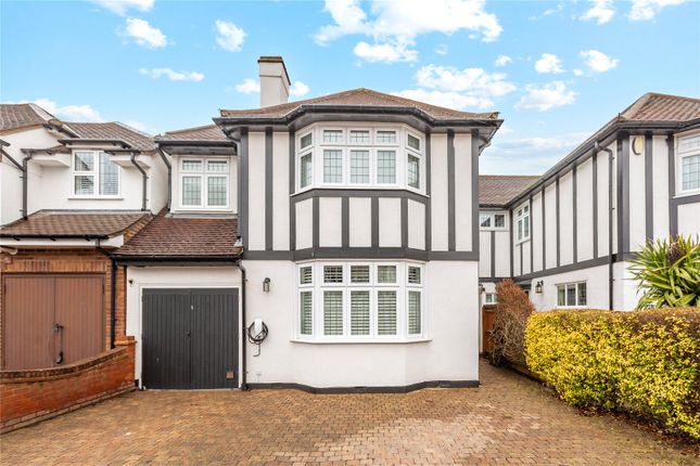 4-bed house on 71, Springfield Gardens, Upminster, £950,000