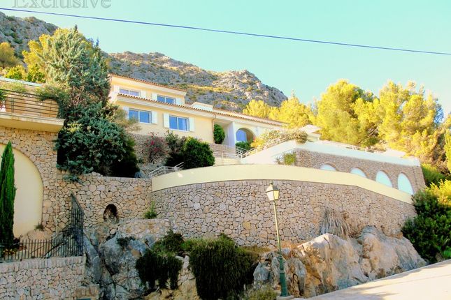 Detached house for sale in Spain, Mallorca, Pollença