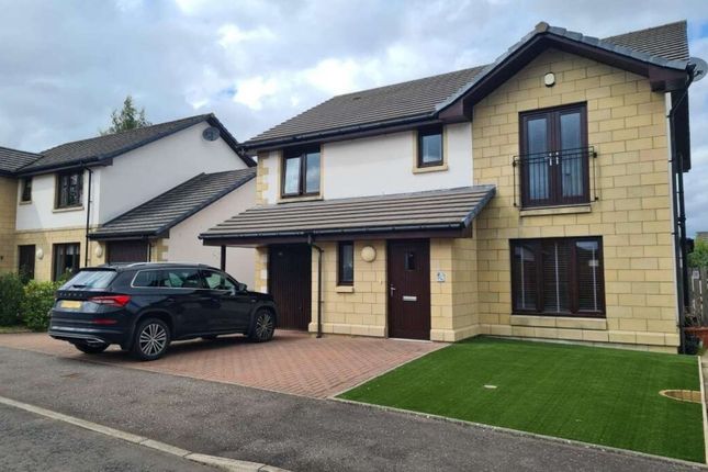 Thumbnail Detached house to rent in Wardlaw Grove, Lanark