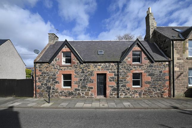 Detached house for sale in East High Street, Greenlaw, Duns