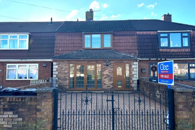 Terraced house for sale in Lake Road, Port Talbot, Neath Port Talbot.