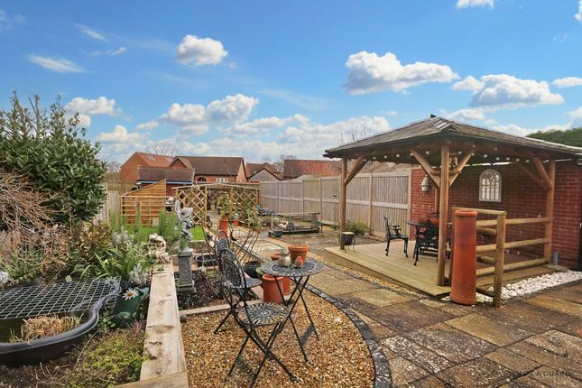 Semi-detached bungalow for sale in Forest Close, Waltham Chase