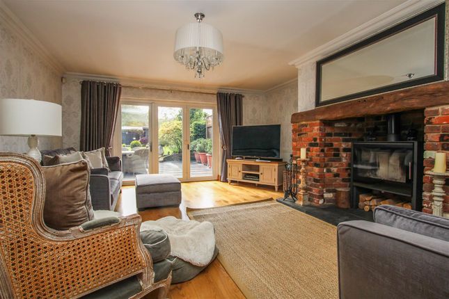 Semi-detached house for sale in Ashwells Road, Pilgrims Hatch, Brentwood