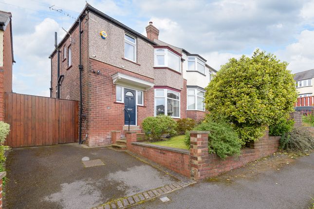Thumbnail Semi-detached house for sale in Ansell Road, High Storrs