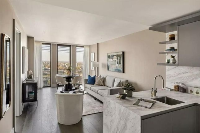 1-bed flat on 6, Greengate, Manchester, £298,000