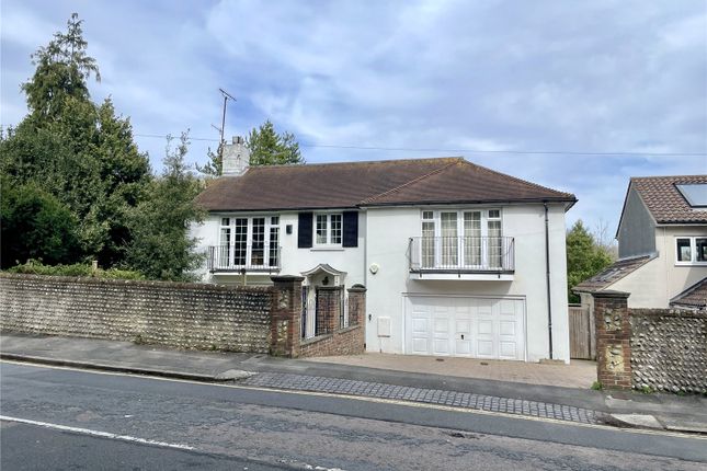 Thumbnail Detached house for sale in Compton Place Road, Eastbourne, East Sussex