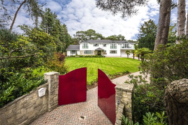 Detached house for sale in Spencer Road, Canford Cliffs, Poole, Dorset