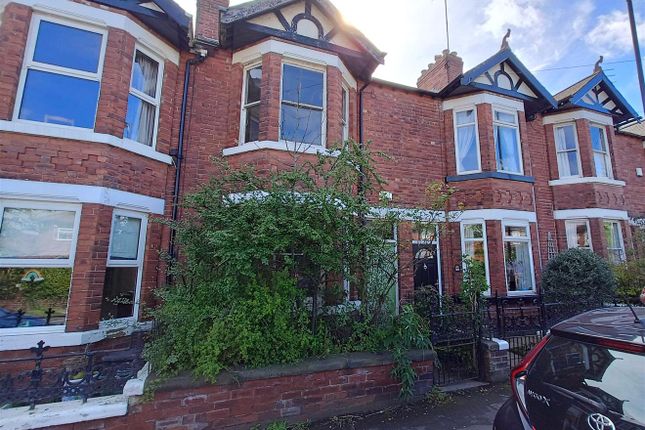 Terraced house for sale in Bishopthorpe Road, York