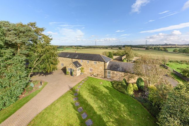 Thumbnail Country house for sale in Hazel Mill, Sylvan View, Eachwick, Northumberland