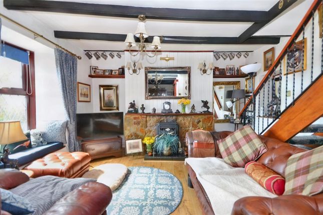 Cottage for sale in Longdowns, Penryn