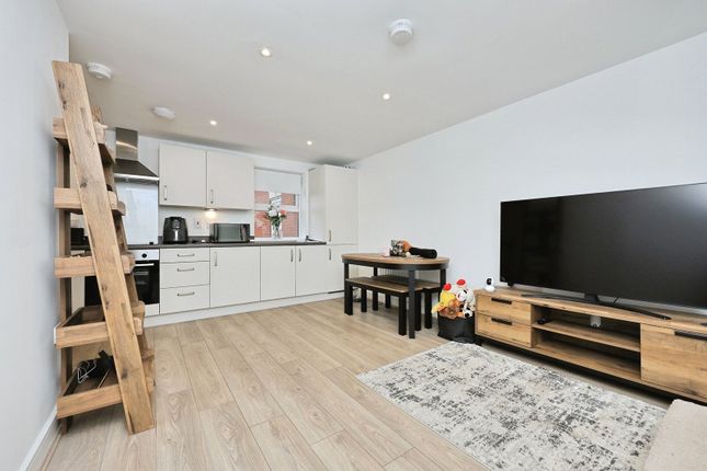 1-bed flat on Turner Crescent, Postwick, £72,000