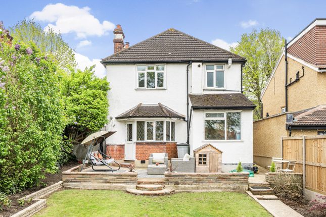 Detached house for sale in Wales Avenue, Carshalton