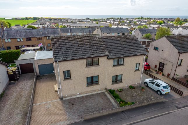 Thumbnail Semi-detached house for sale in Flairs Avenue, Arbroath
