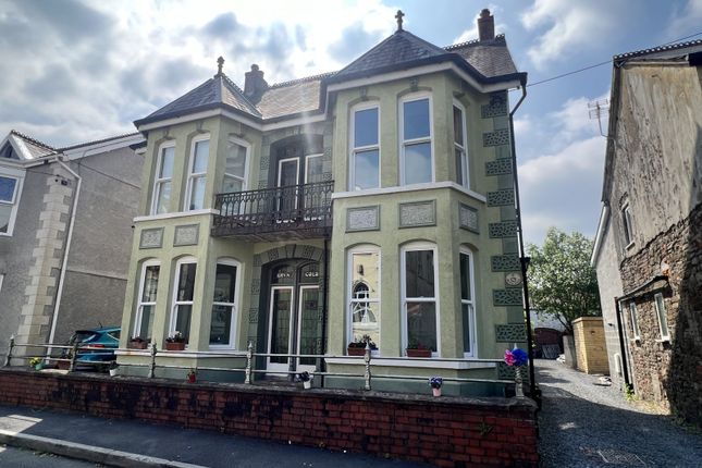 Thumbnail Detached house for sale in High Street, Glanamman, Ammanford, Carmarthenshire.